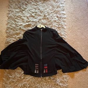 Her universe death Vader cape jacket